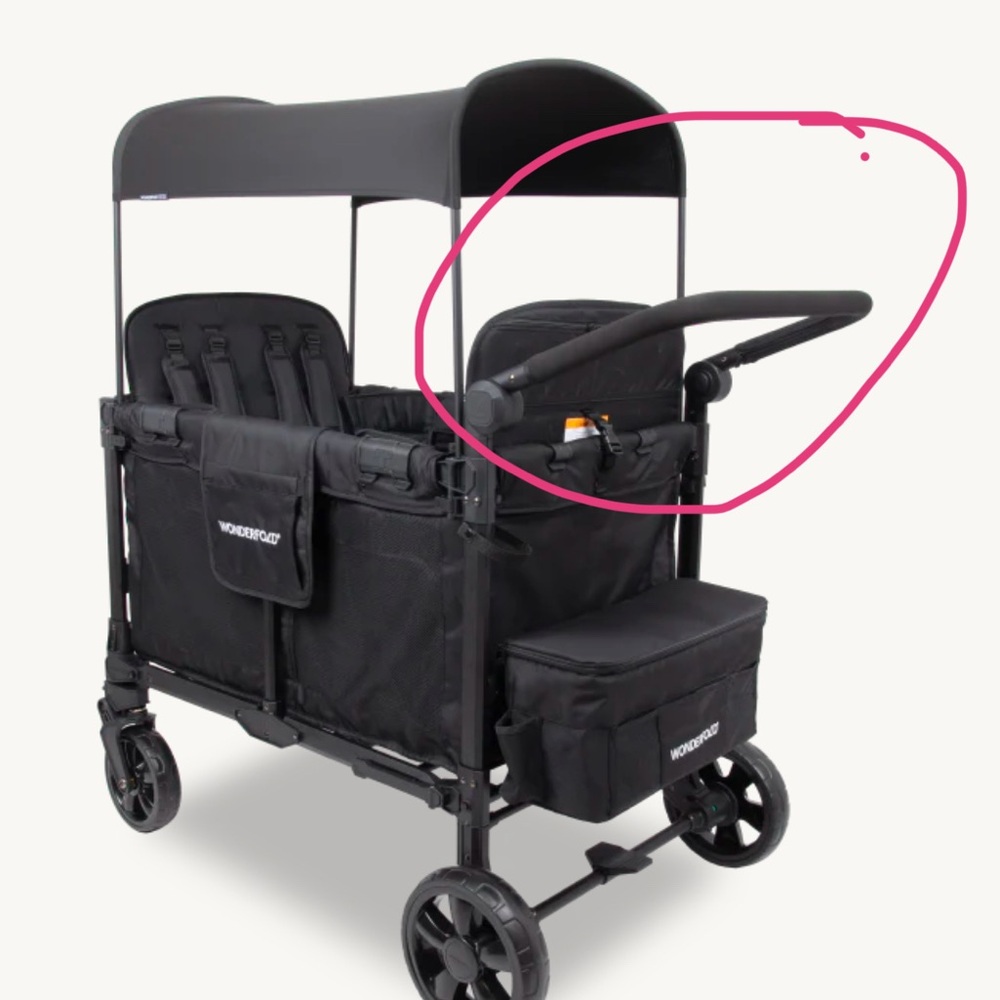 Wonderfold W Series Elite Handle Cover (COVER ONLY)